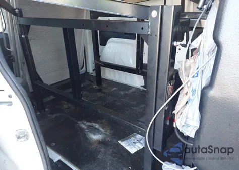 2021 Ram Promaster City Tradesman Slt из США, поврежденный, VIN ZFBHRFBB7M6V27548